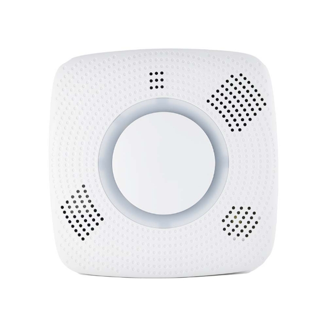 Poza cu Detector wireless de fum si monoxid de carbon (CO) VESTA